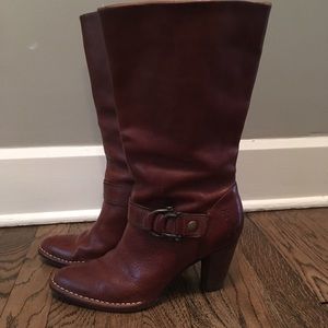 Frye Boots Catherine